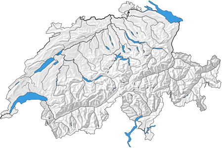 Karte-Schweiz